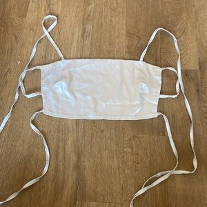 Tie tank